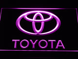 FREE Toyota LED Sign -  - TheLedHeroes