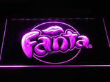 FREE Fanta LED Sign - White - TheLedHeroes