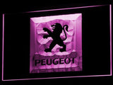 Peugeot LED Sign - Normal Size (12x8in) - TheLedHeroes