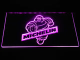 FREE Michelin LED Sign - Orange - TheLedHeroes