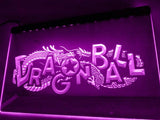 Dragon Ball LED Neon Sign Electrical - Purple - TheLedHeroes
