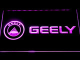 FREE Geely LED Sign - Big Size (16x12in) - TheLedHeroes