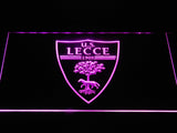 U.S. Lecce LED Neon Sign USB - Orange - TheLedHeroes