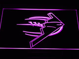 Kansas City Brigade  LED Neon Sign Electrical - Purple - TheLedHeroes