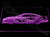 Brad Keselowski LED Neon Sign Electrical - Purple - TheLedHeroes