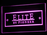 FREE Elite by Pioneer LED Sign - Purple - TheLedHeroes