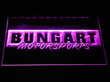 FREE Bungart Motorsports LED Sign - Yellow - TheLedHeroes