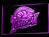 FREE Portland Lumberjack LED Sign - White - TheLedHeroes