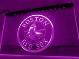 FREE Boston Red Sox LED Sign - Purple - TheLedHeroes