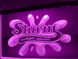 Futurama Slurm LED Neon Sign Electrical - Purple - TheLedHeroes