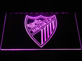 Ma?𬡧a CF LED Neon Sign Electrical - Purple - TheLedHeroes