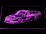 Ben Rhodes LED Neon Sign Electrical - Purple - TheLedHeroes