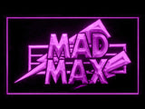 FREE Mad Max LED Sign - Purple - TheLedHeroes