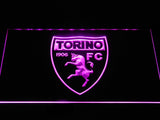 Torino F.C. LED Neon Sign USB - Purple - TheLedHeroes