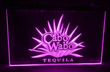 FREE Cabo Wabo Tequila LED Sign - Purple - TheLedHeroes