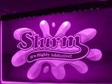 FREE Futurama Slurm LED Sign - Purple - TheLedHeroes
