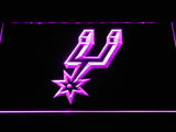 FREE San Antonio Spurs 2 LED Sign -  - TheLedHeroes