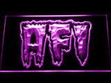 FREE A Fire Inside AFI LED Sign -  - TheLedHeroes