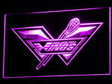 Philadelphia Wings LED Sign - Yellow - TheLedHeroes