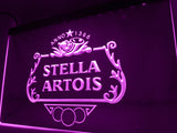 FREE Stella Artois LED Sign - Purple - TheLedHeroes