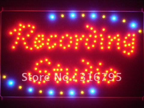 Recording Studio LED Sign -  - TheLedHeroes