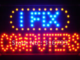 I fix computer repair Led Sign WhiteBoard -  - TheLedHeroes