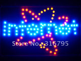 Internet Cafe Shop LED Sign WhiteBoard -  - TheLedHeroes