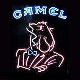 Camel Neon Bulbs Sign 31x20 -  - TheLedHeroes