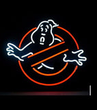 Ghostbuster Neon Bulbs Sign 16