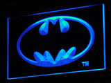 FREE Batman Hero Man Cave LED Sign -  - TheLedHeroes