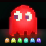 Pac-man USB Ghost 3D LED LAMP -  - TheLedHeroes
