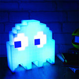 Pac-man USB Ghost 3D LED LAMP -  - TheLedHeroes