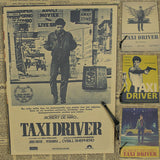 Taxi Driver Robert De Niro Wall Poster -  - TheLedHeroes