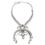 Vintage Boho Crystal Necklaces & Pendants - C - TheLedHeroes