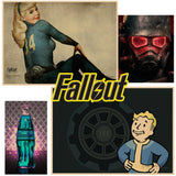 Fallout Poster -  - TheLedHeroes