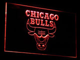 Chicago Bulls LED Neon Sign USB -  - TheLedHeroes