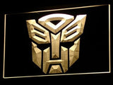 Transformers LED Sign - Multicolor - TheLedHeroes