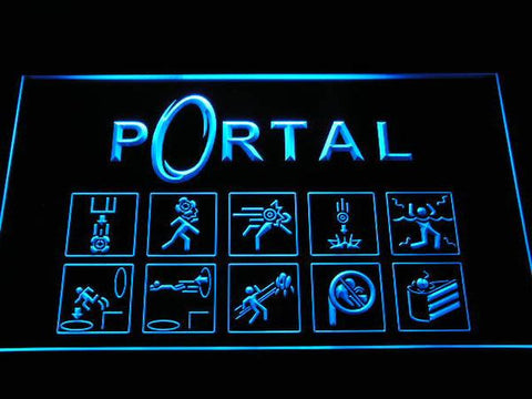 FREE Portal LED Sign -  - TheLedHeroes