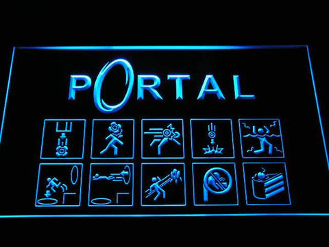 Portal LED Sign -  - TheLedHeroes