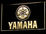 Yamaha Home Theater System LED Neon Sign USBs - Yellow - TheLedHeroes