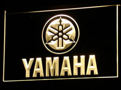 Yamaha Home Theater System LED Signs - Multicolor - TheLedHeroes