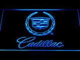 Cadillac LED Sign - Blue - TheLedHeroes