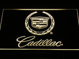 Cadillac LED Sign - Multicolor - TheLedHeroes