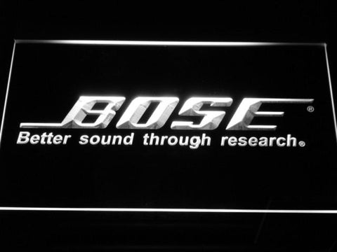 Bose Systems Speakers NR LED Neon Sign Electrical -  - TheLedHeroes