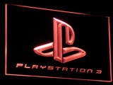 FREE Playstation 3 Game Room Bar Beer LED Sign - Red - TheLedHeroes