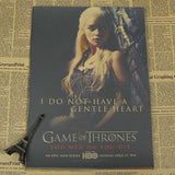 Game of Thrones Wall Decor - Army Green - TheLedHeroes
