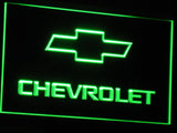 CHEVROLET LED Sign - Green - TheLedHeroes