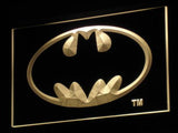 Batman Hero Man Cave LED Neon Sign USB -  - TheLedHeroes