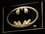 FREE Batman Hero Man Cave LED Sign -  - TheLedHeroes