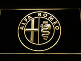 FREE Alfa Romeo LED Sign -  - TheLedHeroes